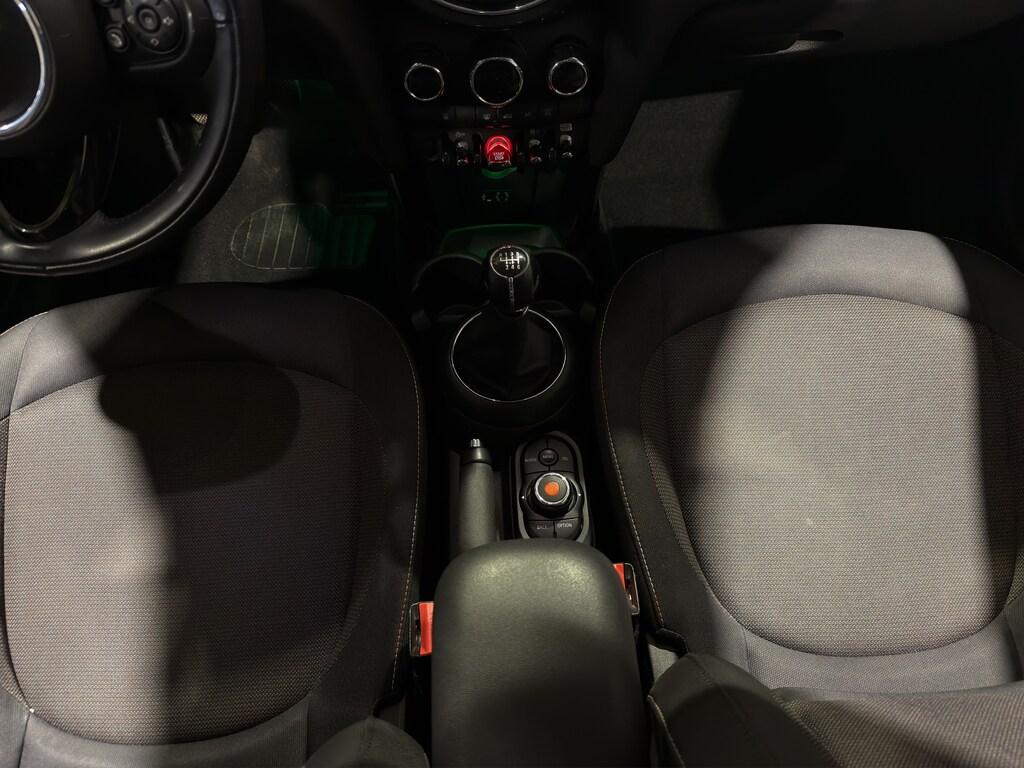 Mini One D 1.5 TwinPower Turbo One D Hype