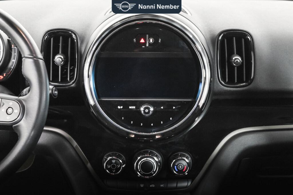 Mini Cooper SE Countryman Mini Countryman 1.5 Cooper SE all4 auto