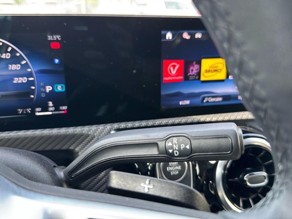 Mercedes CLA Shooting Brake 180 d Advanced auto