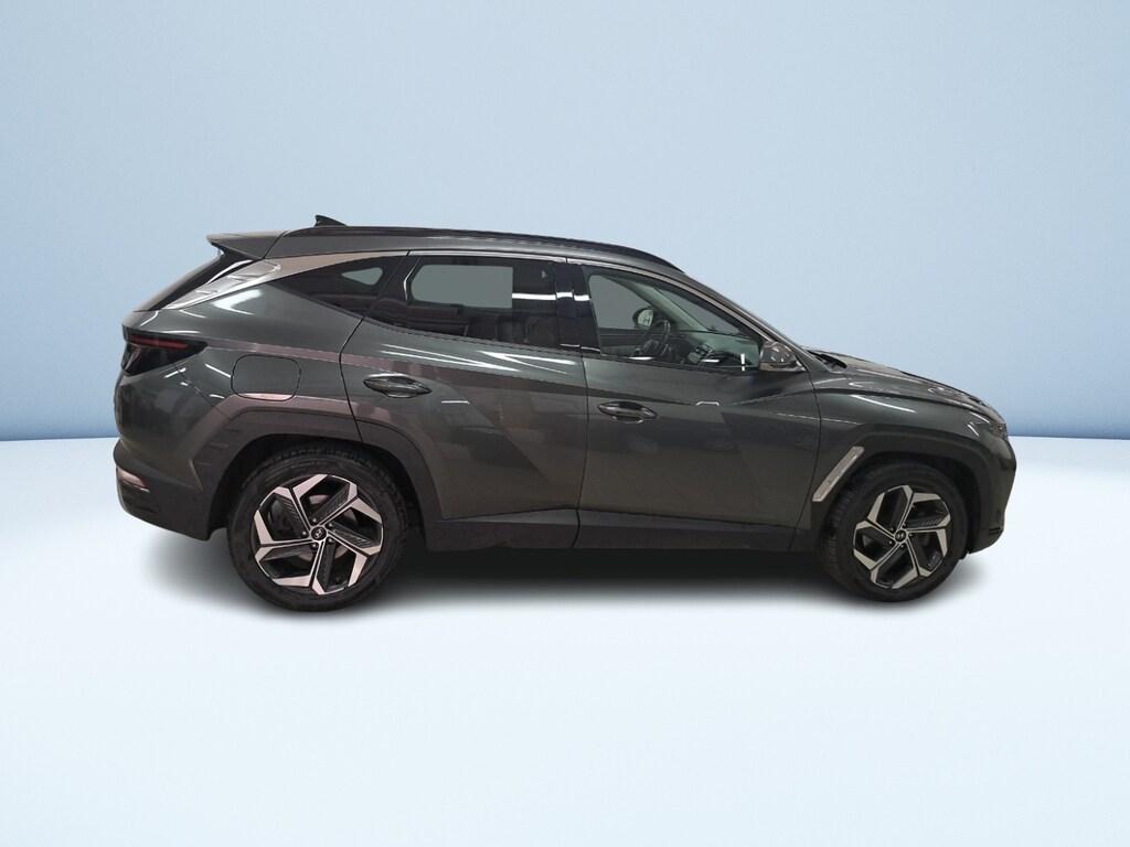Hyundai Tucson 1.6 phev Exellence Lounge Pack 4wd auto