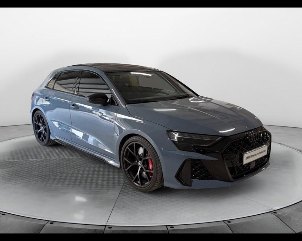 Audi RS3 Sportback 2.5 tfsi quattro s-tronic