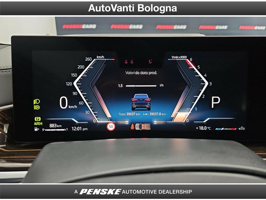 BMW X5 xdrive30d MSport Pro auto