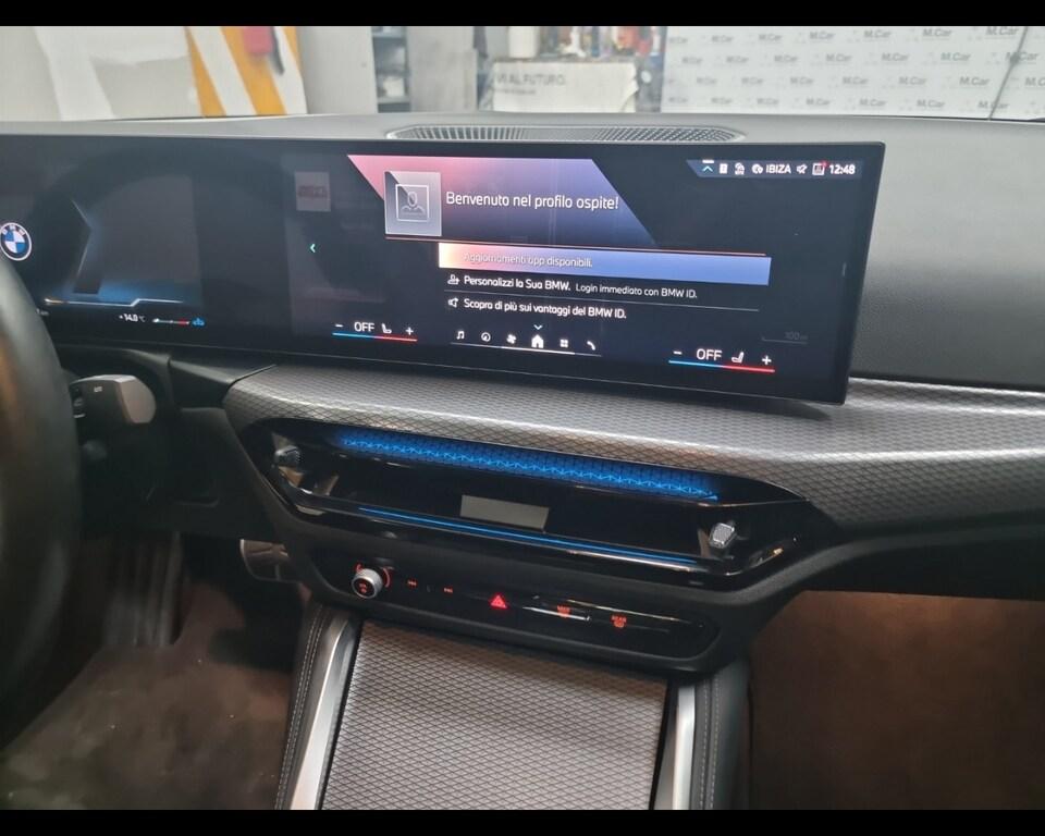 BMW Serie 4 420d Coupe mhev 48V xdrive M Sport Pro auto