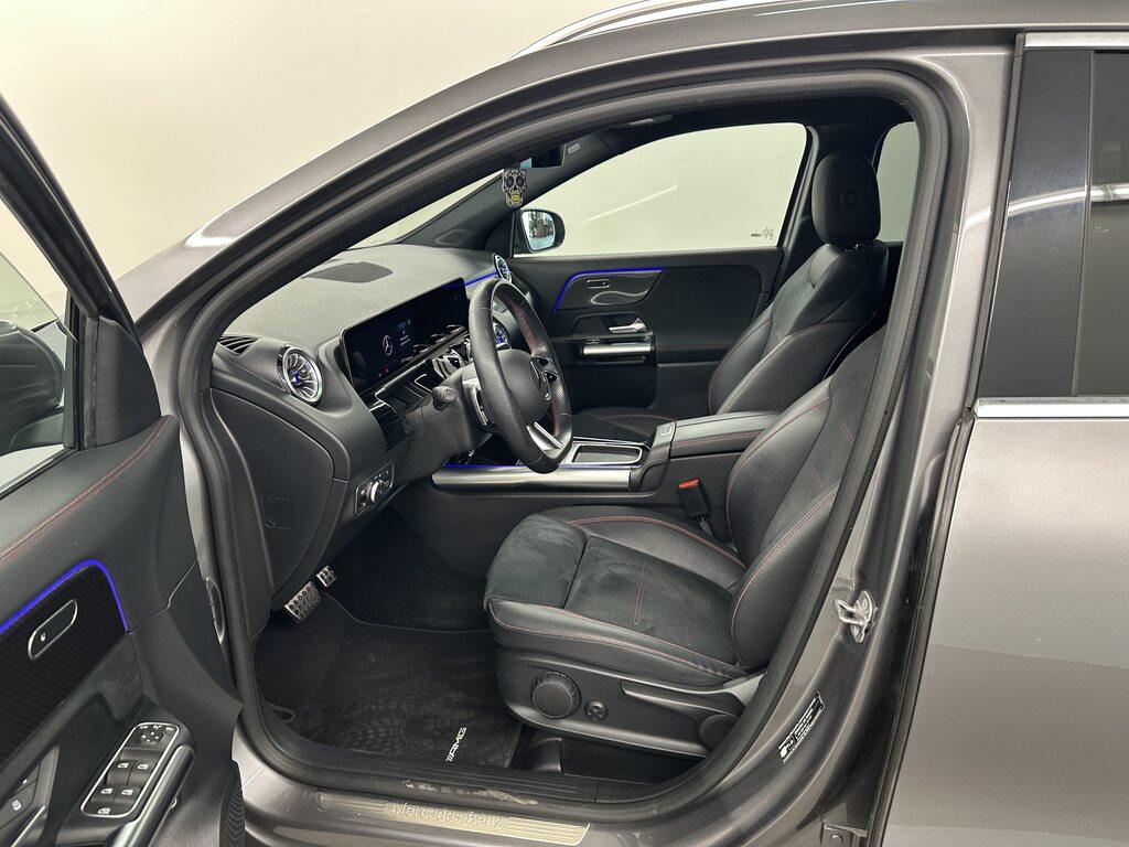 Mercedes GLA 200 d AMG Line Premium auto