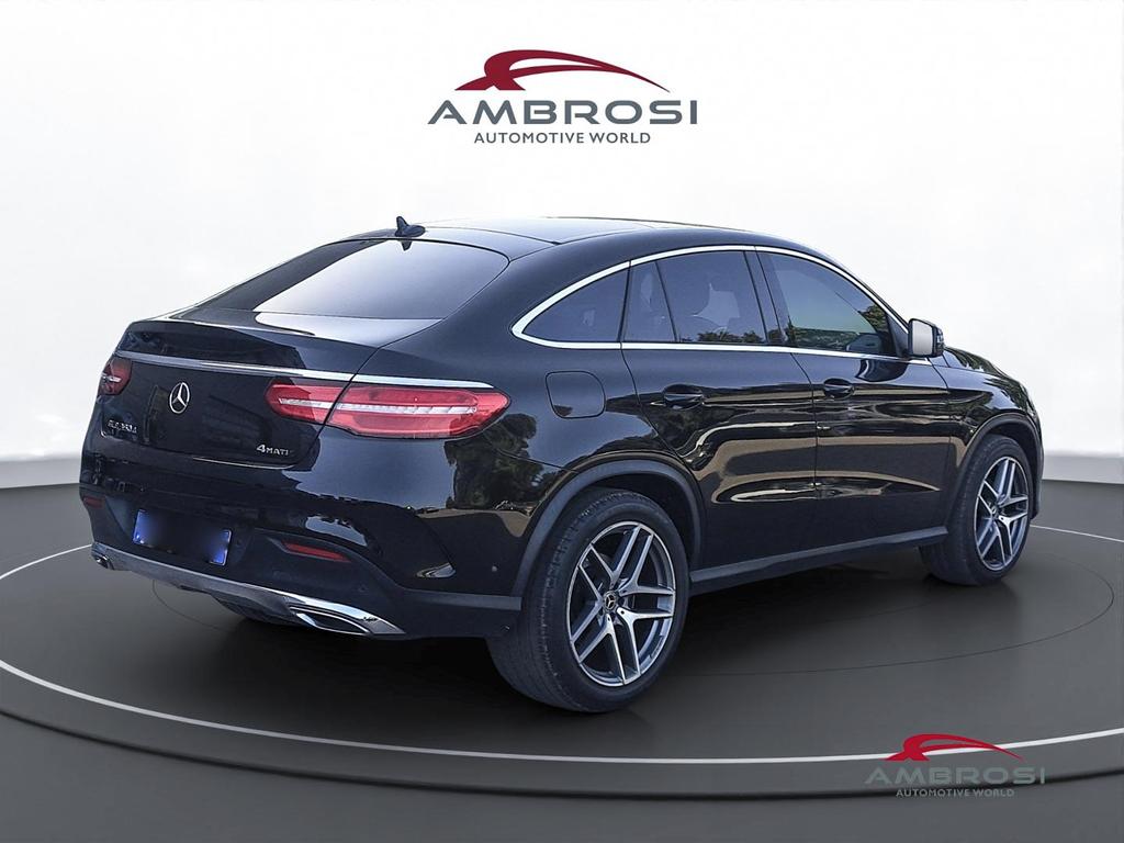 Mercedes GLE 350 d Premium Plus 4matic auto