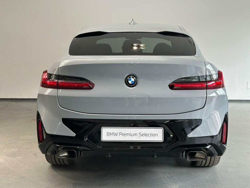 BMW X4 xdrive20d mhev 48V Msport auto