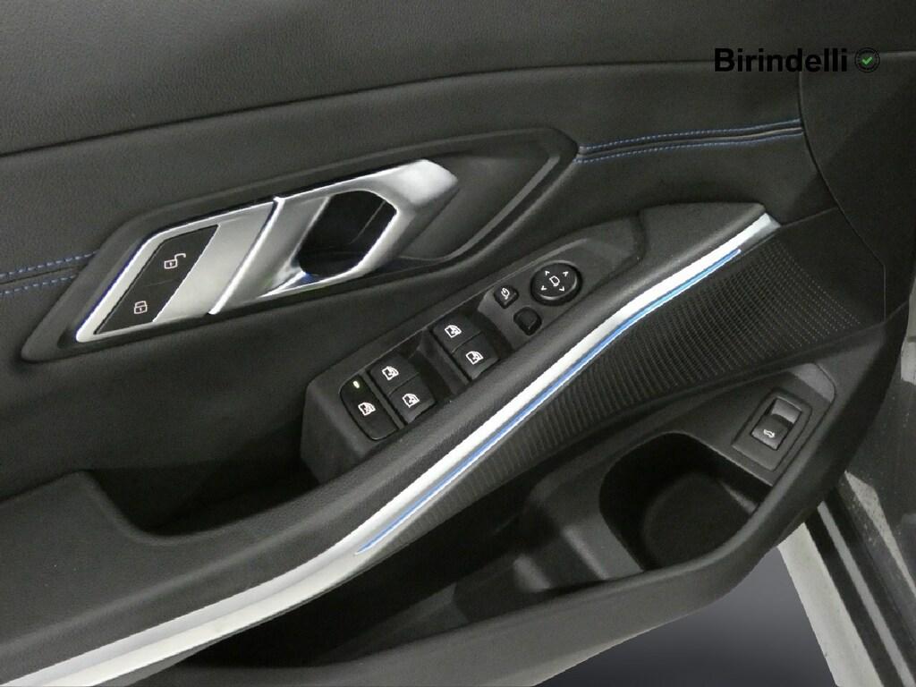 BMW Serie 3 320d Touring mhev 48V Msport auto