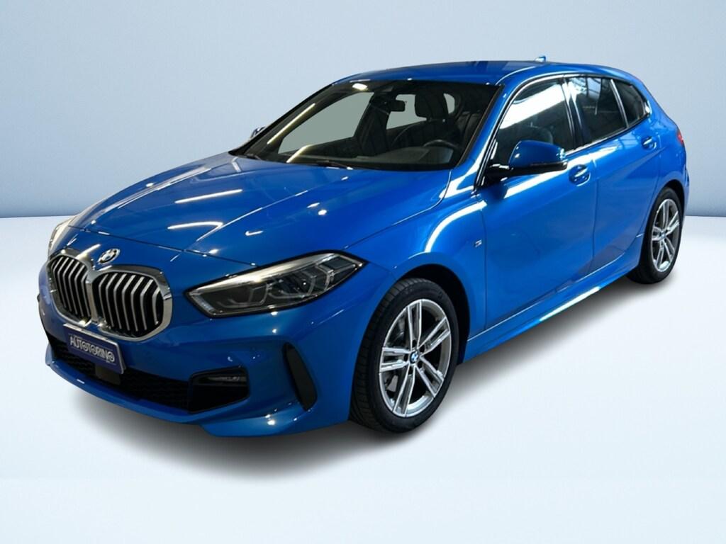 BMW Serie 1 116i MSport auto