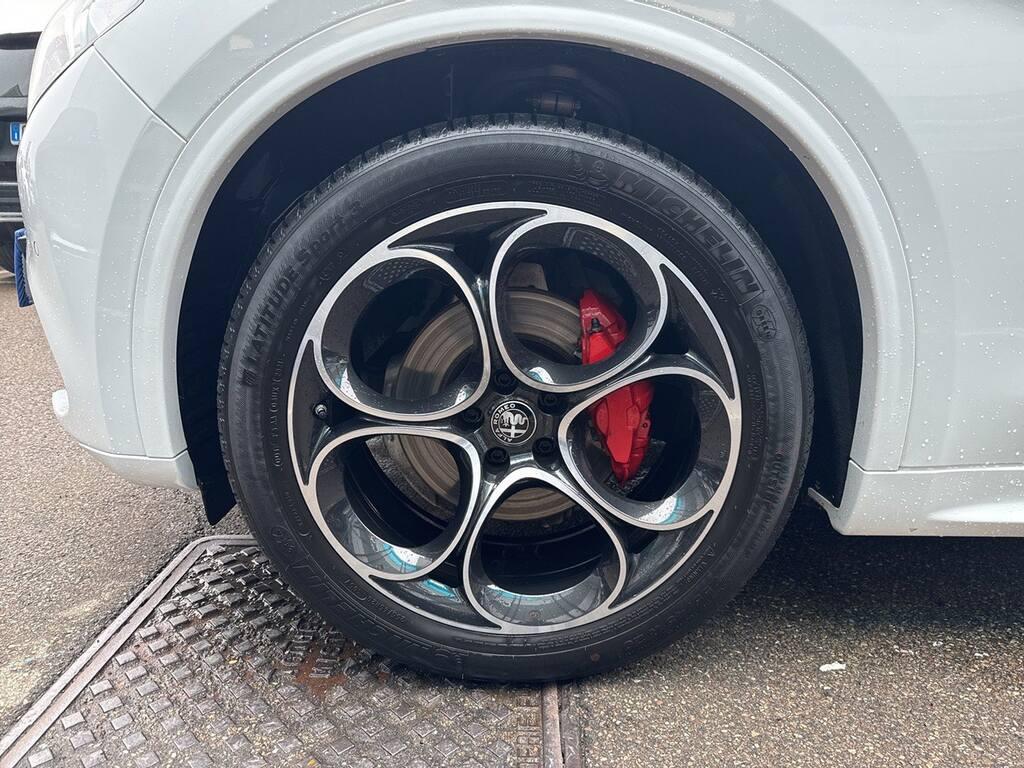 Alfa Romeo Stelvio 2.2 t Veloce Ti Q4 210cv auto