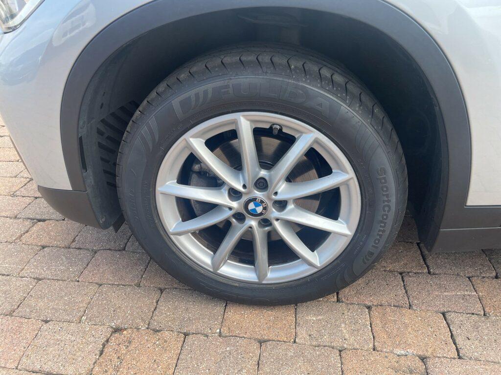 BMW X1 sdrive18i Advantage 140cv auto 7m