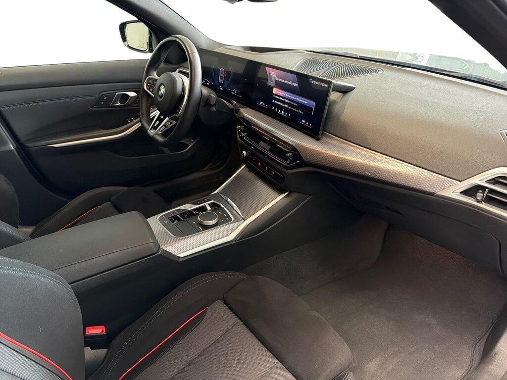 BMW Serie 3 320d mhev 48V xdrive M Sport Pro auto