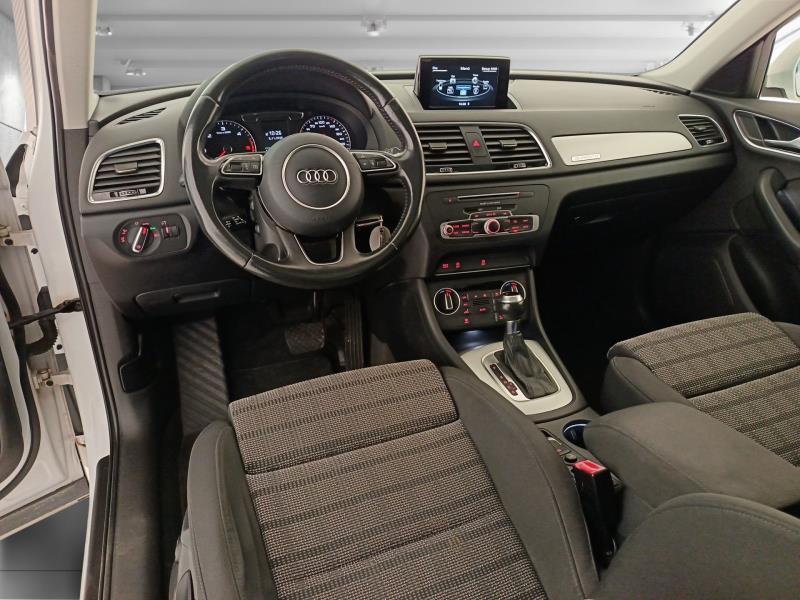 Audi Q3 2.0 tdi quattro 150cv s-tronic