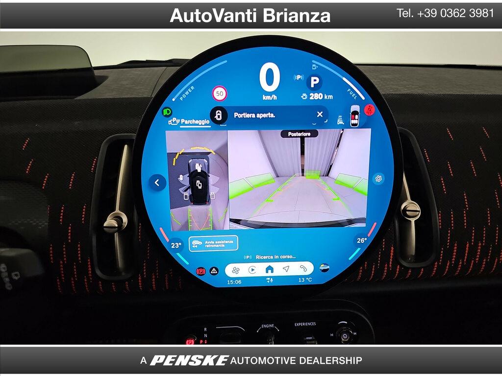 Mini John Cooper Works Countryman 2.0 TwinPower Turbo John Cooper Works ALL4 Auto