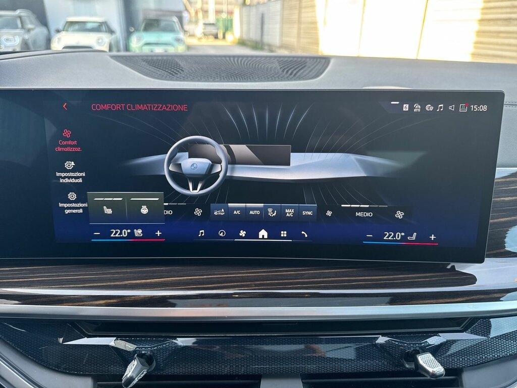 BMW X7 xdrive 40d 48V MSport auto 7p.ti