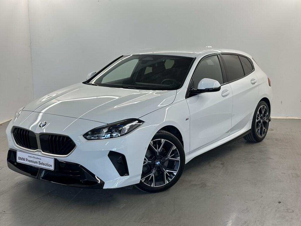 BMW Serie 1 118d MSport auto