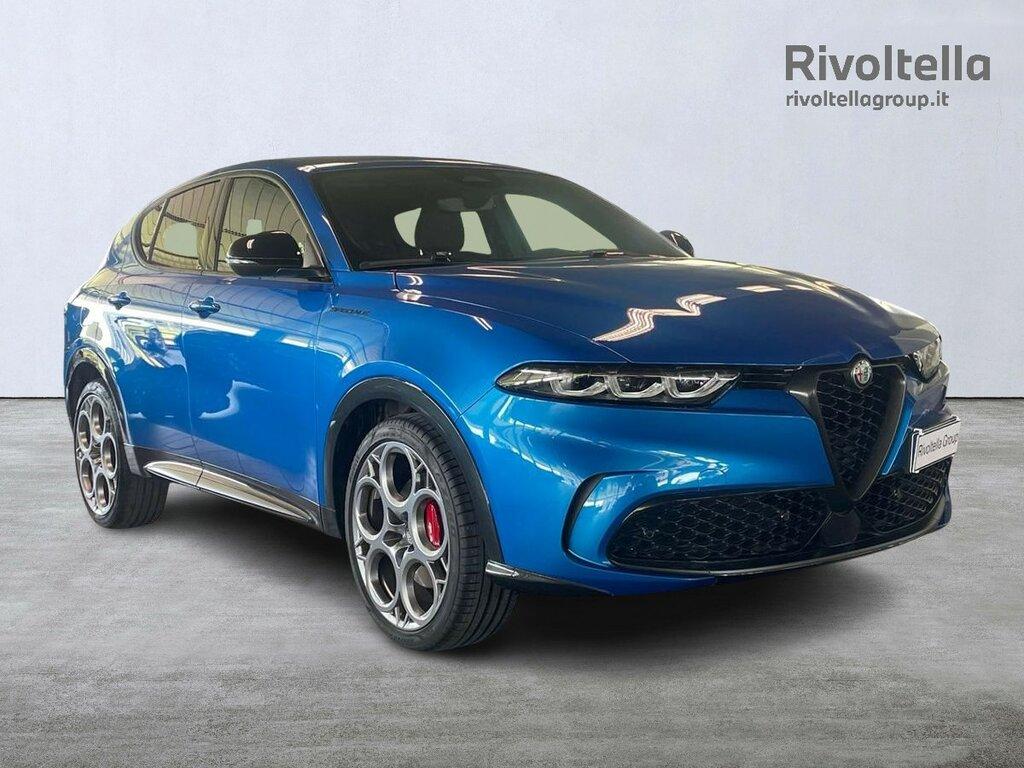 Alfa Romeo Tonale 1.5 hybrid Speciale 130cv ddct7