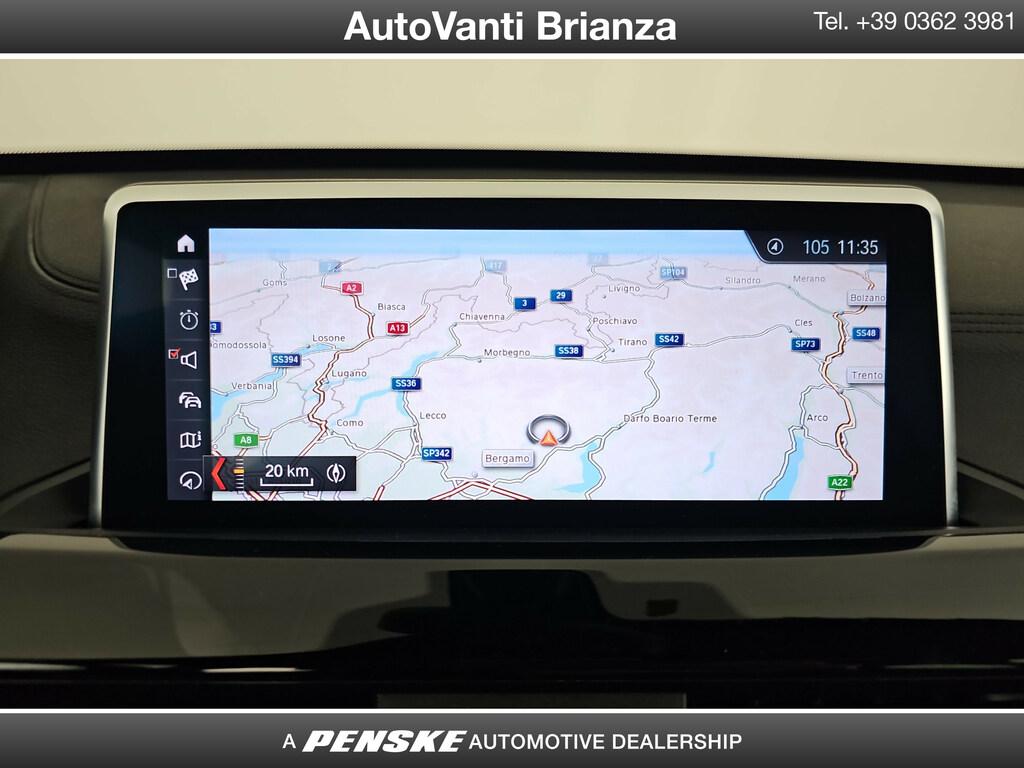 BMW X1 xdrive20d Msport auto