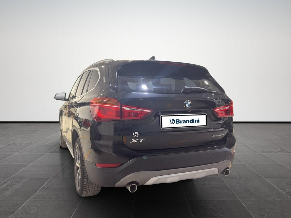 BMW X1 sdrive18d xLine auto my18