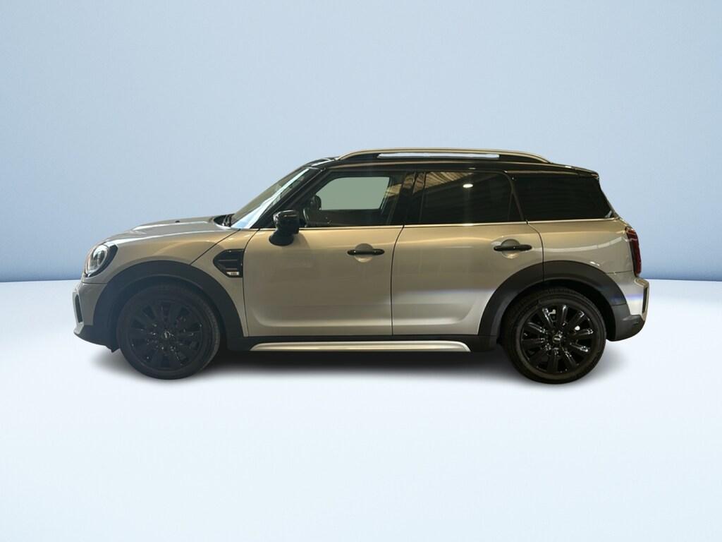 Mini Cooper D Countryman 2.0 TwinPower Turbo Cooper D