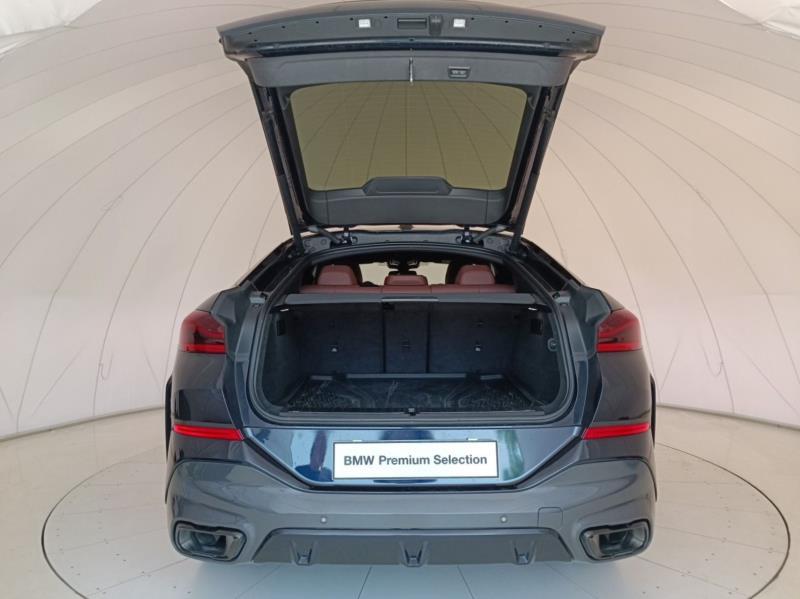 BMW X6 X6 xdrive30d mhev 48V Msport auto