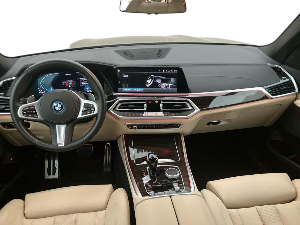 BMW X5 xdrive45e Msport auto