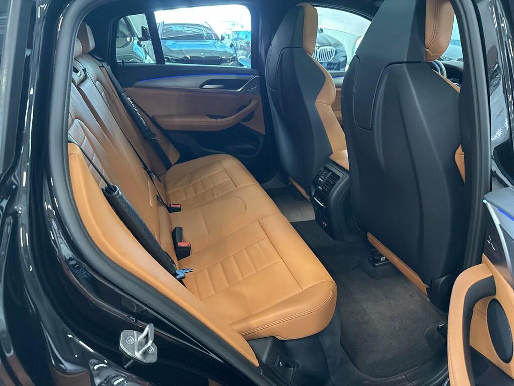 BMW X4 M X4 xdrive M40i mhev 48V auto