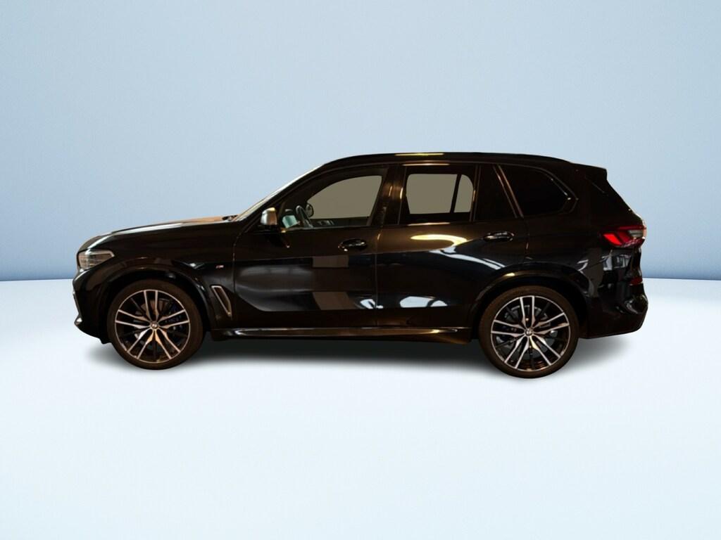 BMW X5 M X5 M50d auto