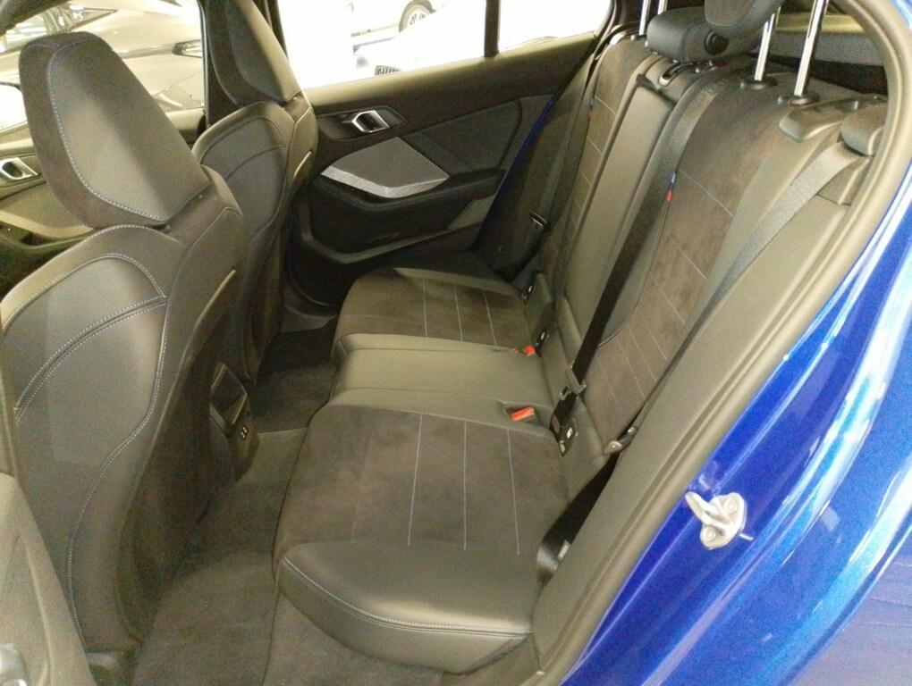 BMW Serie 1 120d 48V MSport auto