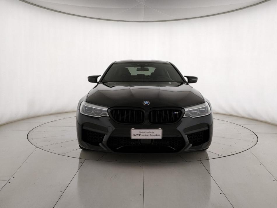 BMW M5 4.4 V8 600cv auto my18