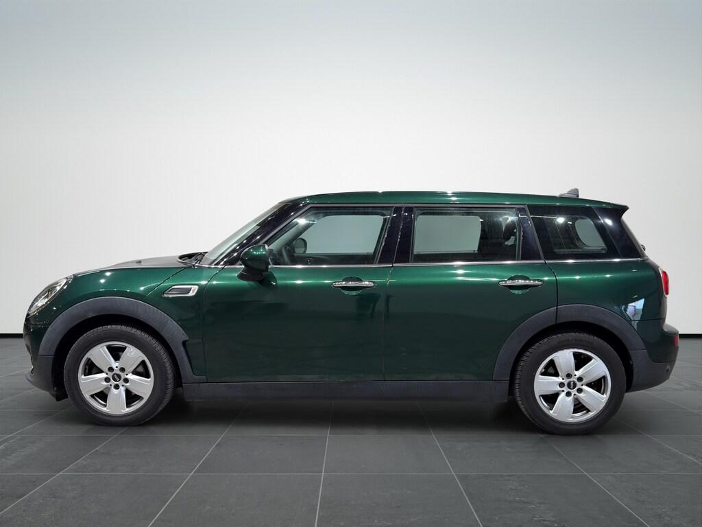 Mini One D Clubman 1.5 One D Hype Auto