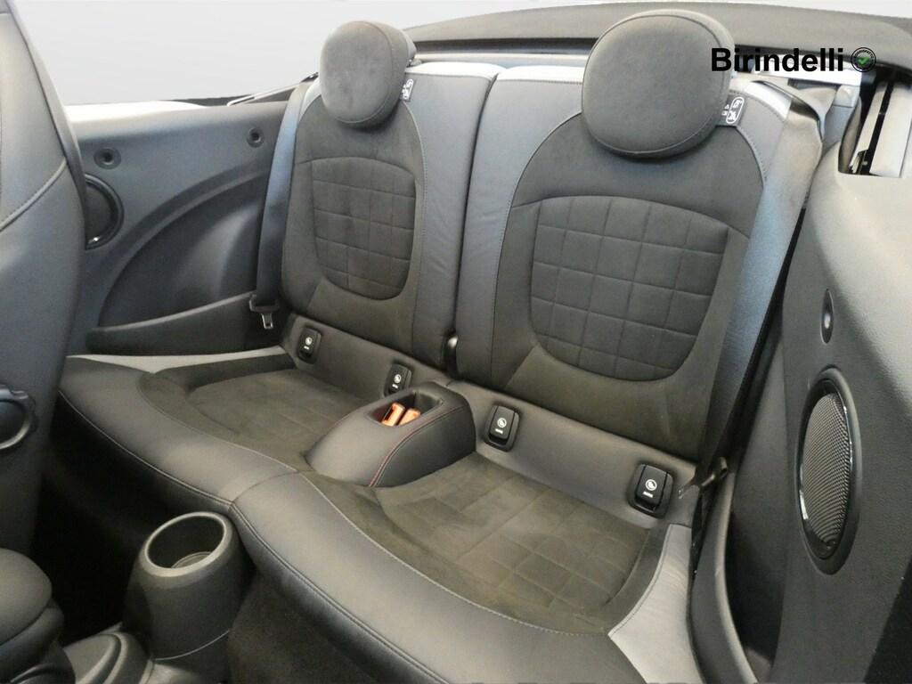 Mini Mini Cabrio 2.0 JCW JCW auto
