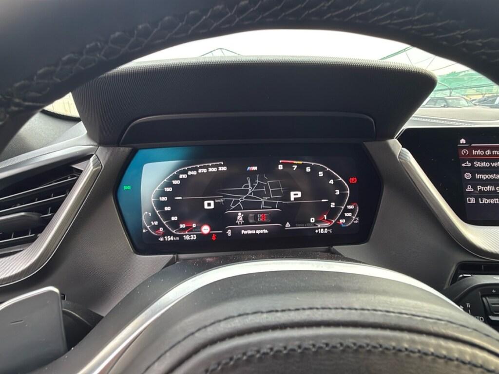 BMW Serie 1 120d Msport xdrive auto