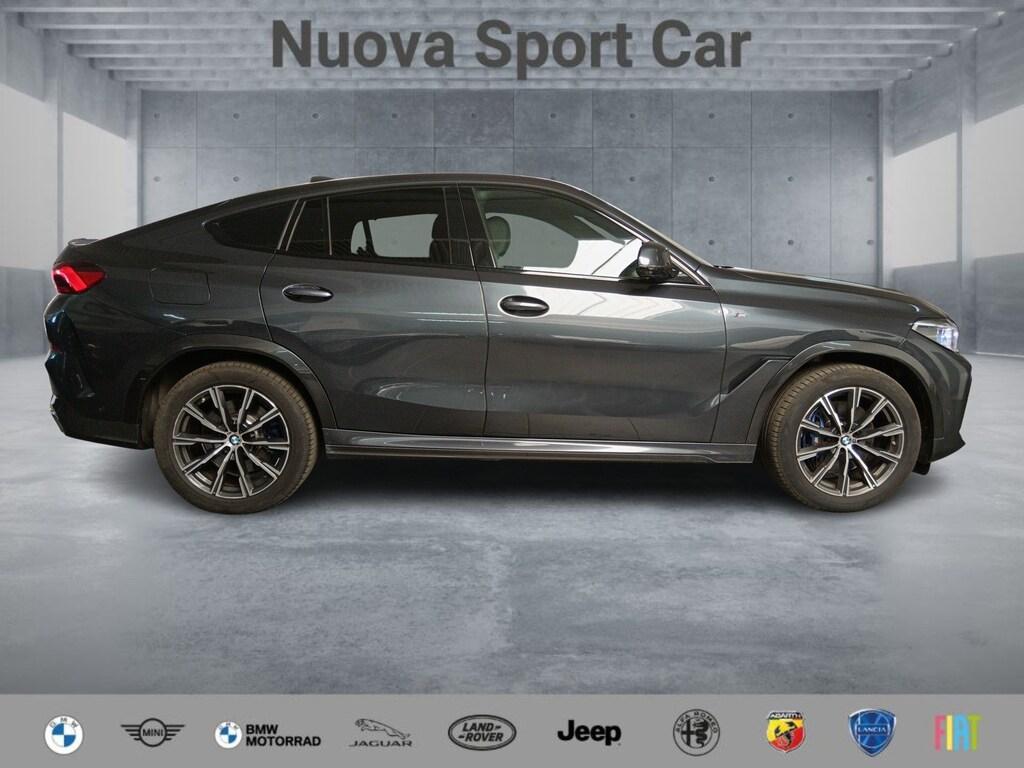BMW X6 X6 xdrive30d mhev 48V Msport auto