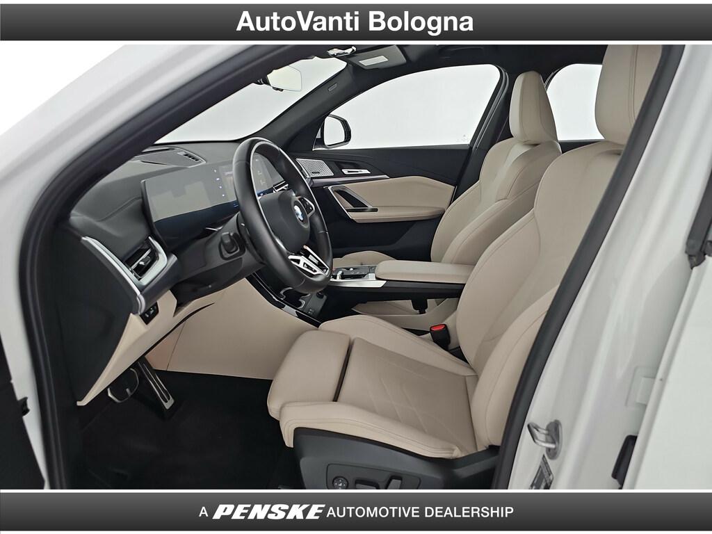 BMW X2 sdrive 18d MSport auto