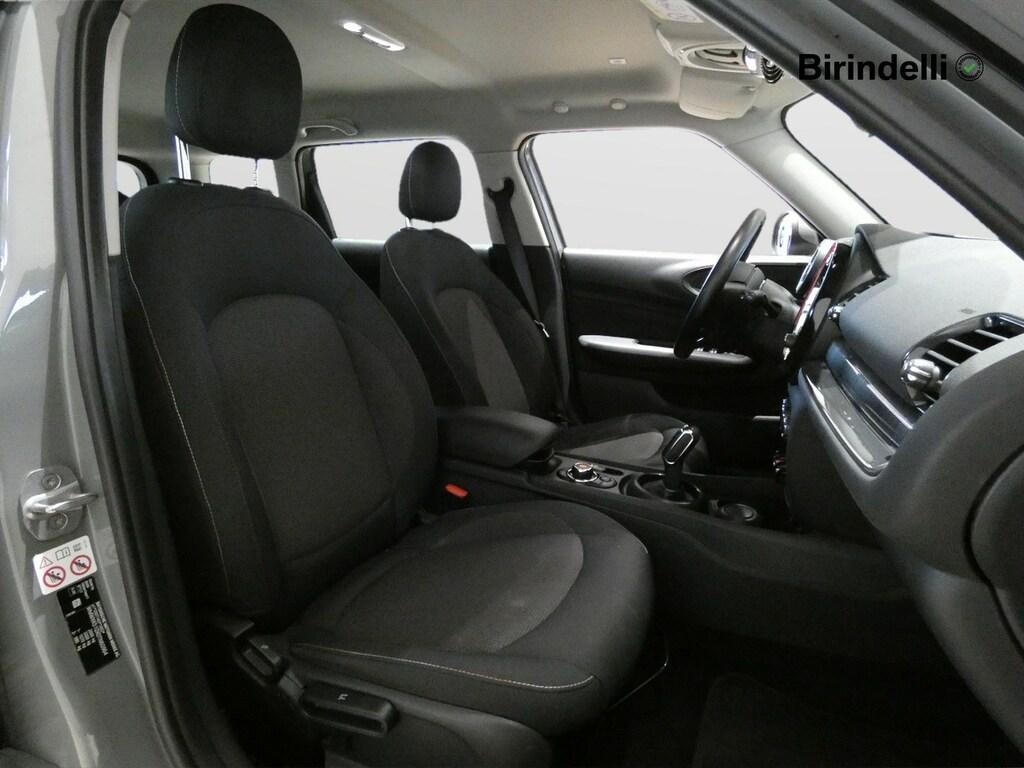 Mini Cooper D Clubman 2.0 Cooper D Steptronic
