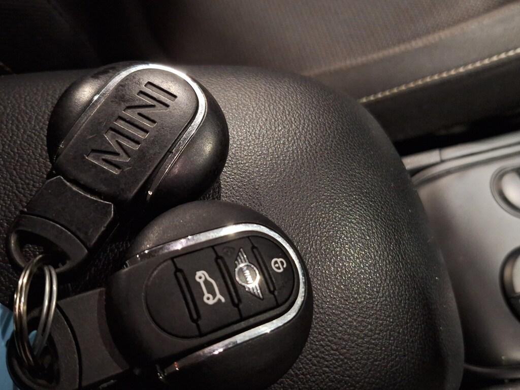 Mini One D Countryman 1.5 TwinPower Turbo One D Business Steptronic