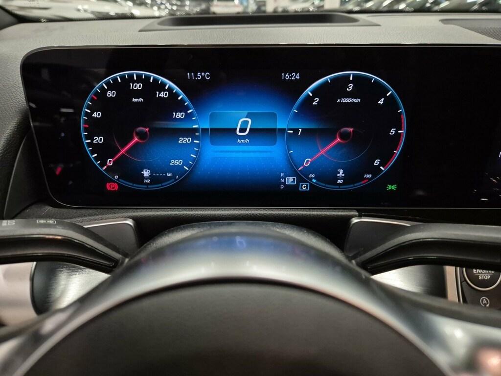 Mercedes GLB 200 d Premium auto