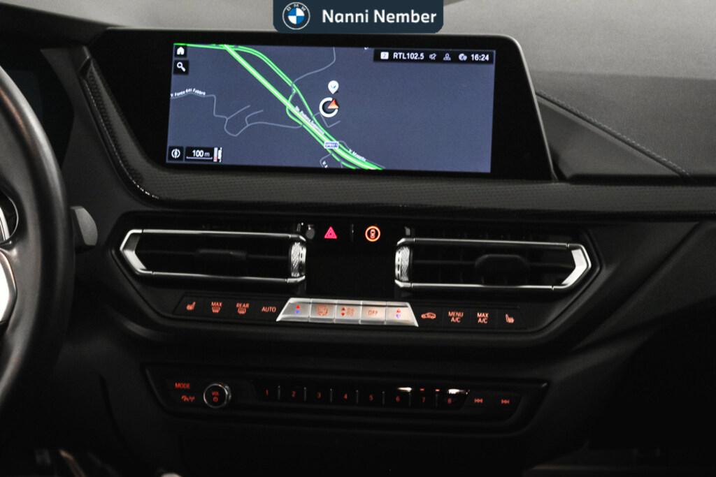 BMW Serie 1 128ti Msport auto