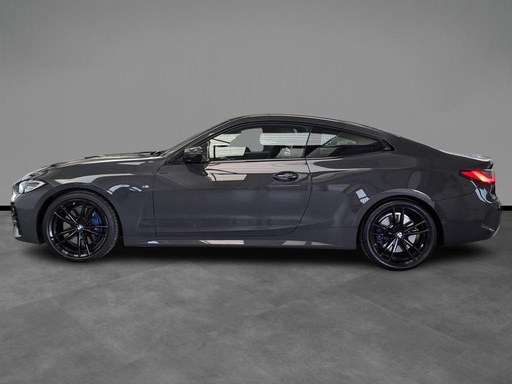 BMW Serie 4 420d Coupe mhev 48V Msport auto