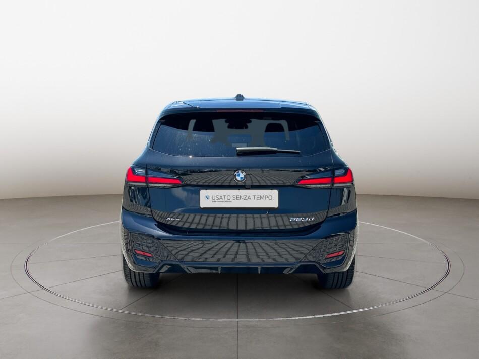 BMW Serie 2 223d Active Tourer mhev 48V xdrive Msport auto