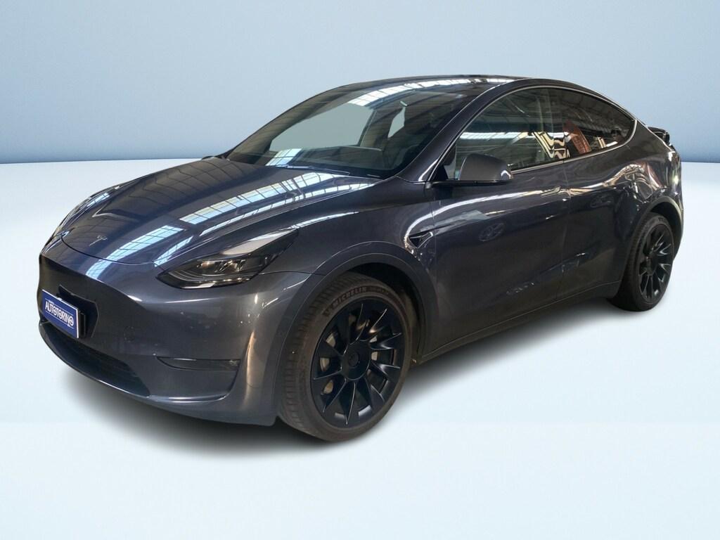 Tesla Model Y Long Range Dual Motor awd