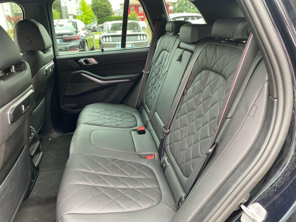 BMW X5 xdrive30d Msport auto