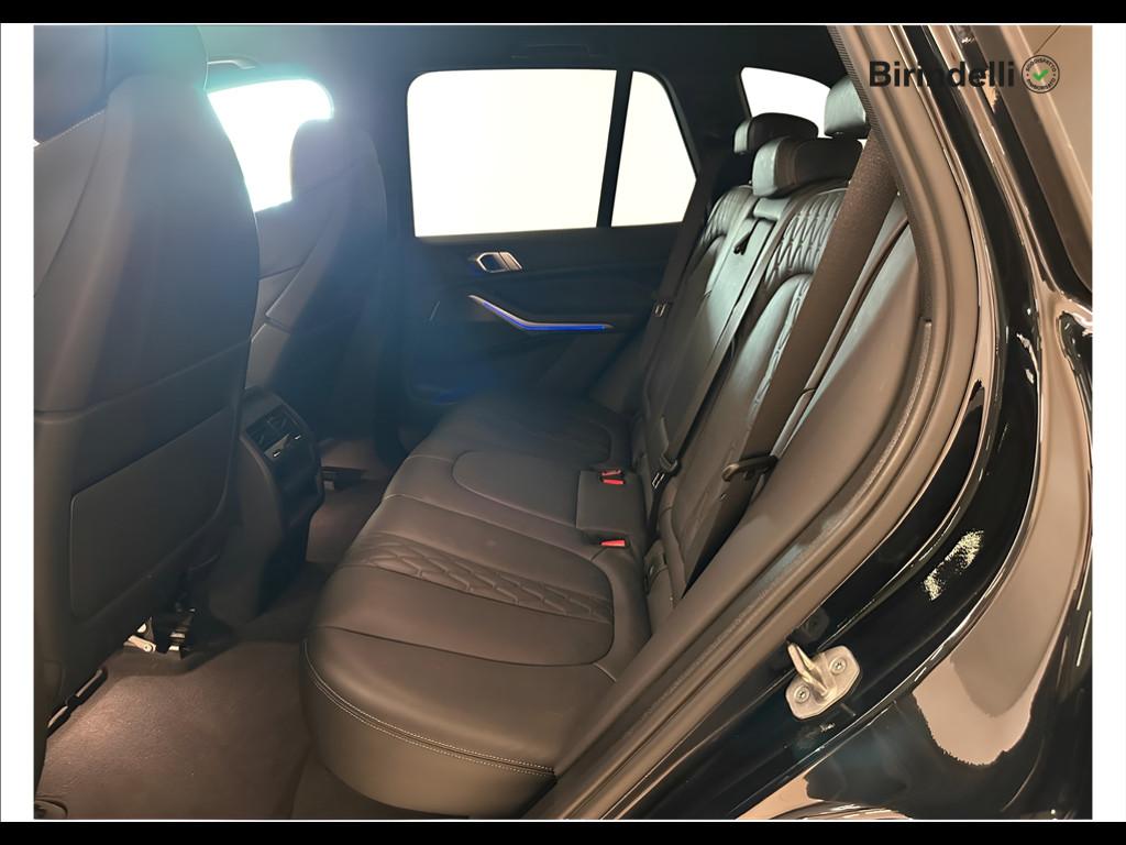 BMW X5 xdrive25d Msport auto