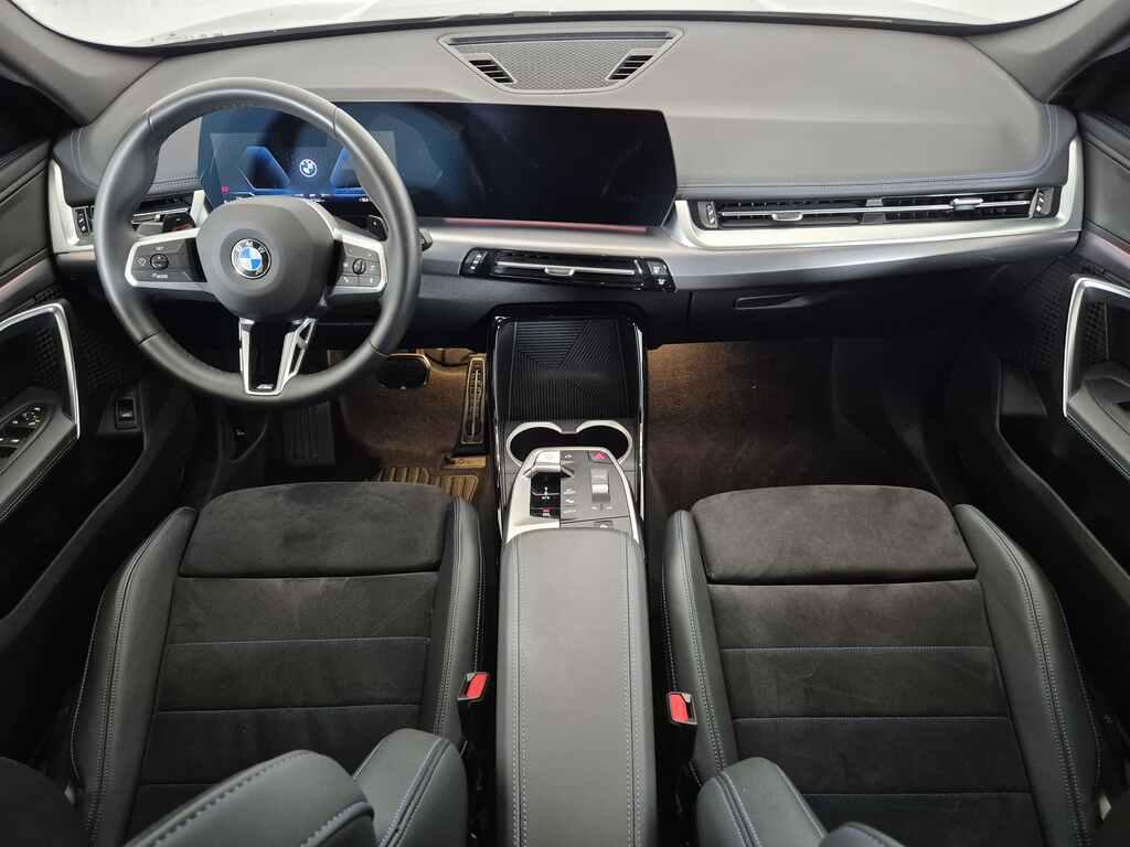 BMW X1 sdrive18d MSport auto