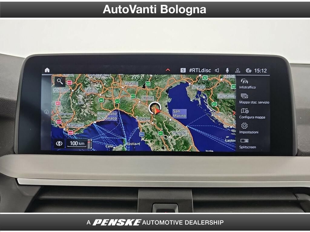 BMW X3 xdrive20d mhev 48V xLine auto