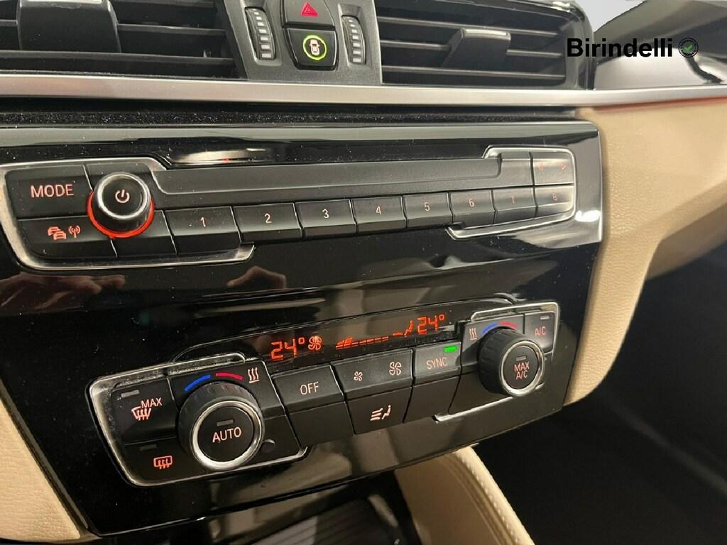BMW X1 sdrive16d xLine