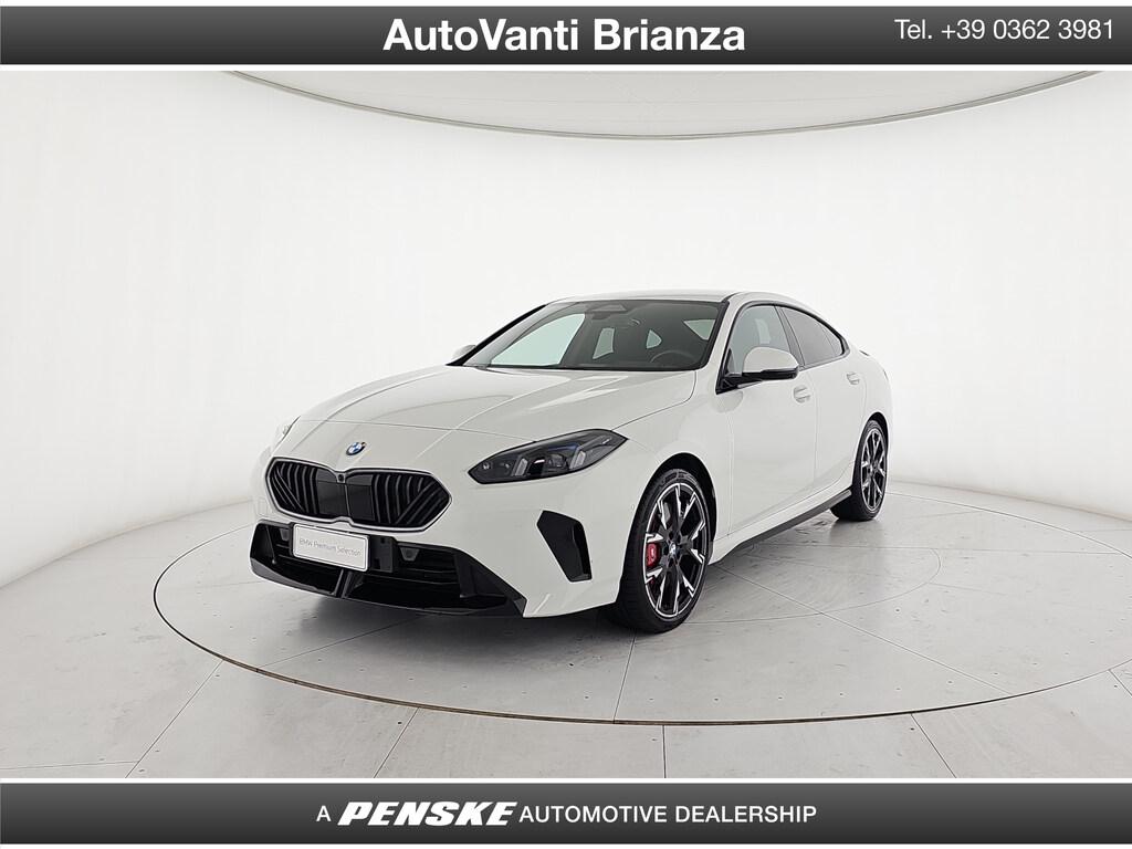 BMW Serie 2 218d Gran Coupe MSport Pro auto