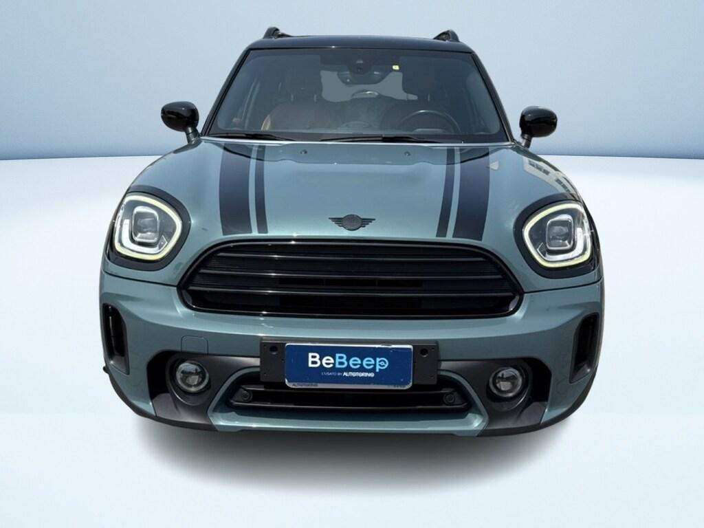 Mini Cooper D Countryman 2.0 TwinPower Turbo Cooper D