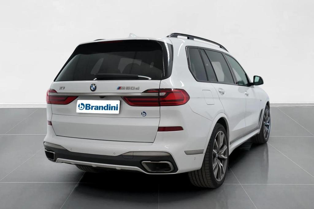 BMW X7 M X7 xdrive M50d Individual Composition auto 6p.ti