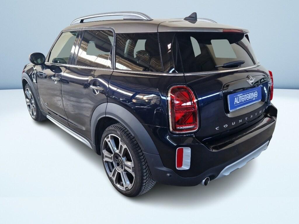 Mini Cooper SD Countryman 2.0 TwinPower Turbo Cooper SD Business ALL4 Steptronic